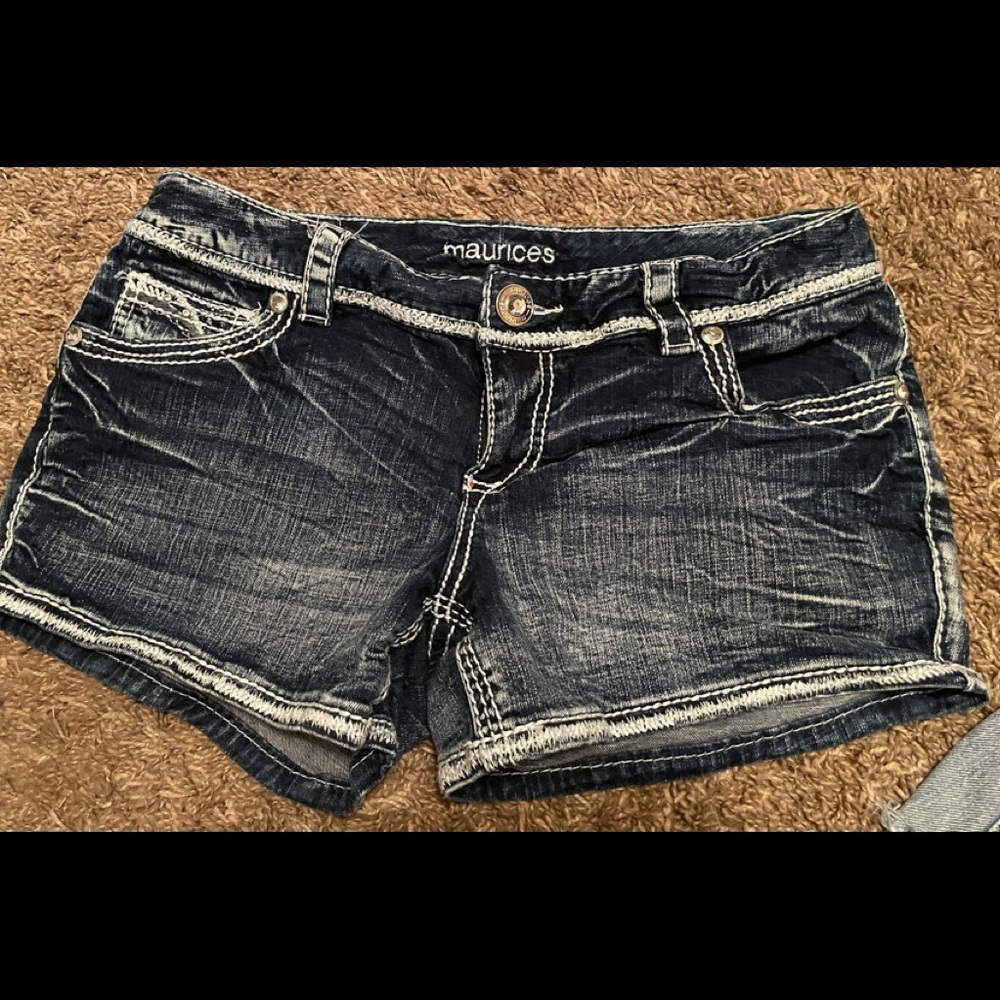 Barely worn Maurice’s shorts!